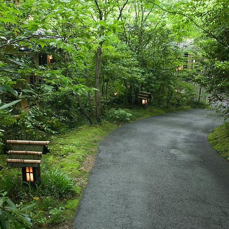 Ryokan Sanga Minamioguni Ngoại thất bức ảnh