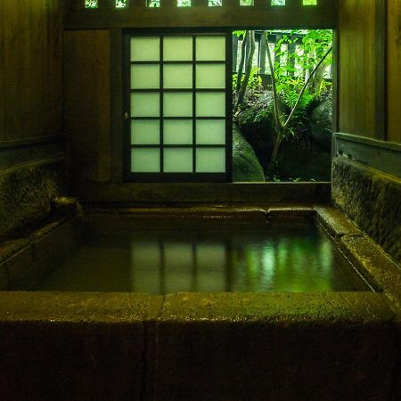 Ryokan Sanga Minamioguni Ngoại thất bức ảnh