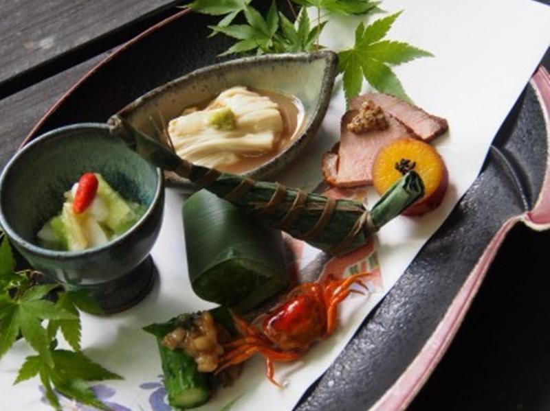 Ryokan Sanga Minamioguni Ngoại thất bức ảnh