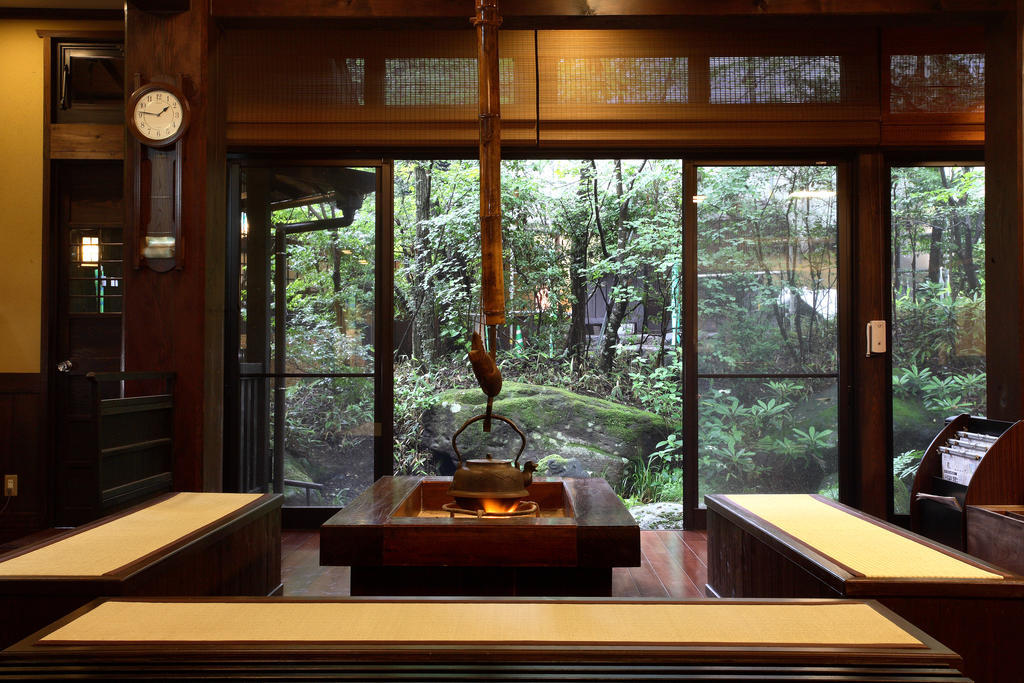 Ryokan Sanga Minamioguni Ngoại thất bức ảnh