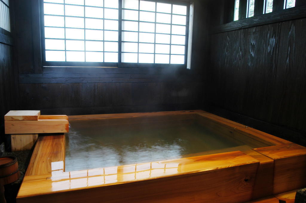 Ryokan Sanga Minamioguni Ngoại thất bức ảnh