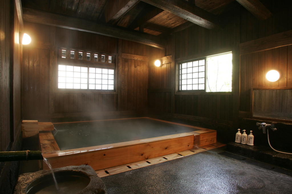 Ryokan Sanga Minamioguni Ngoại thất bức ảnh