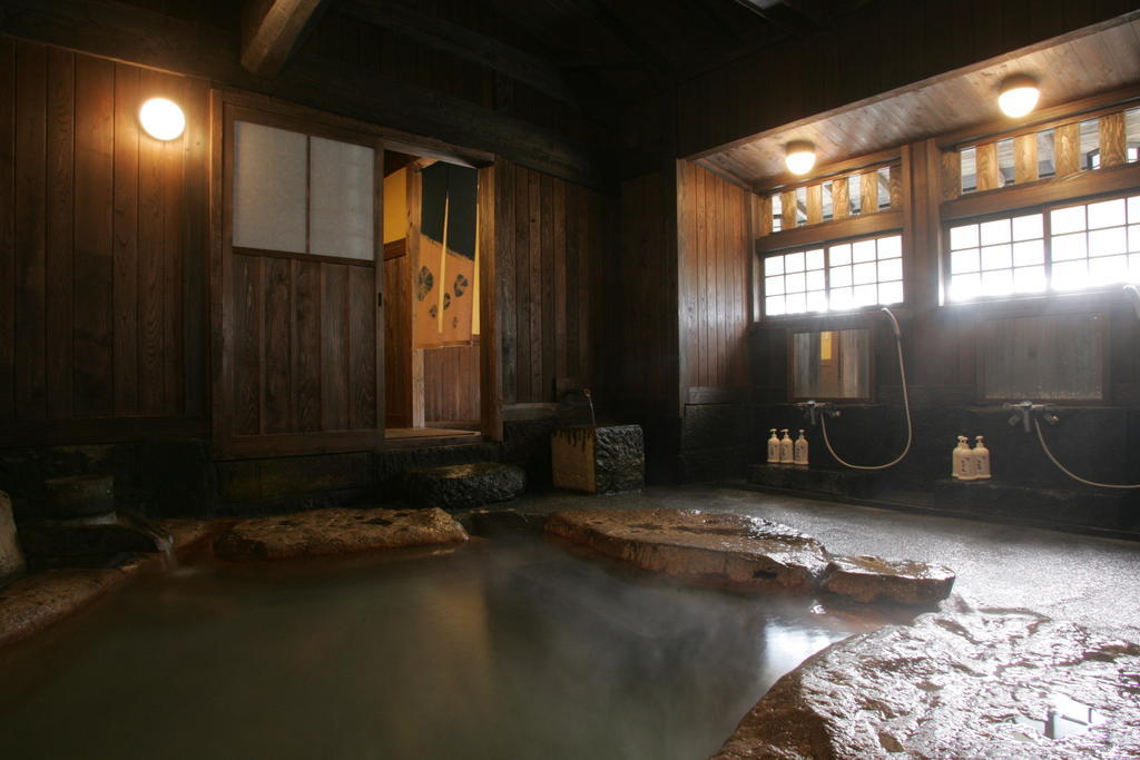 Ryokan Sanga Minamioguni Ngoại thất bức ảnh