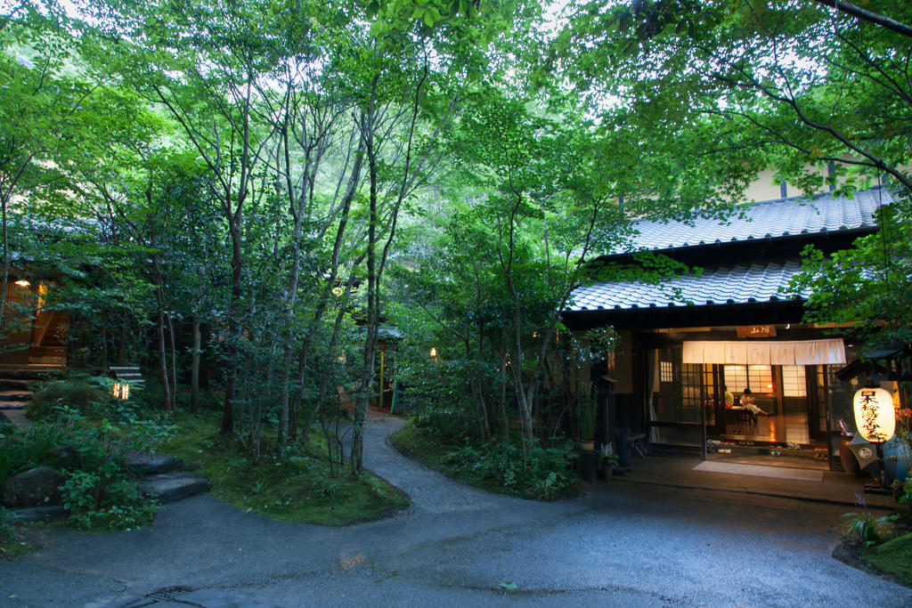 Ryokan Sanga Minamioguni Ngoại thất bức ảnh