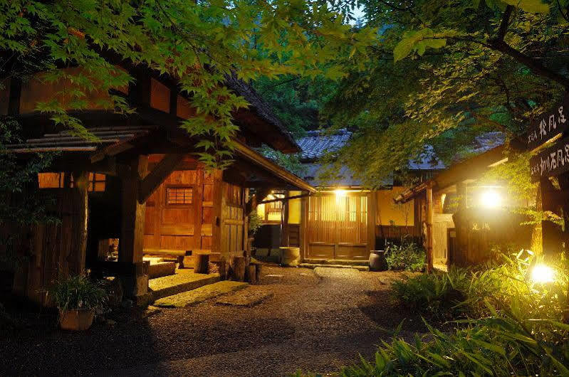 Ryokan Sanga Minamioguni Ngoại thất bức ảnh