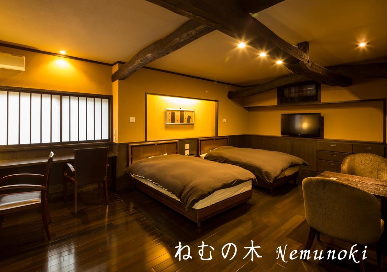 Ryokan Sanga Minamioguni Ngoại thất bức ảnh