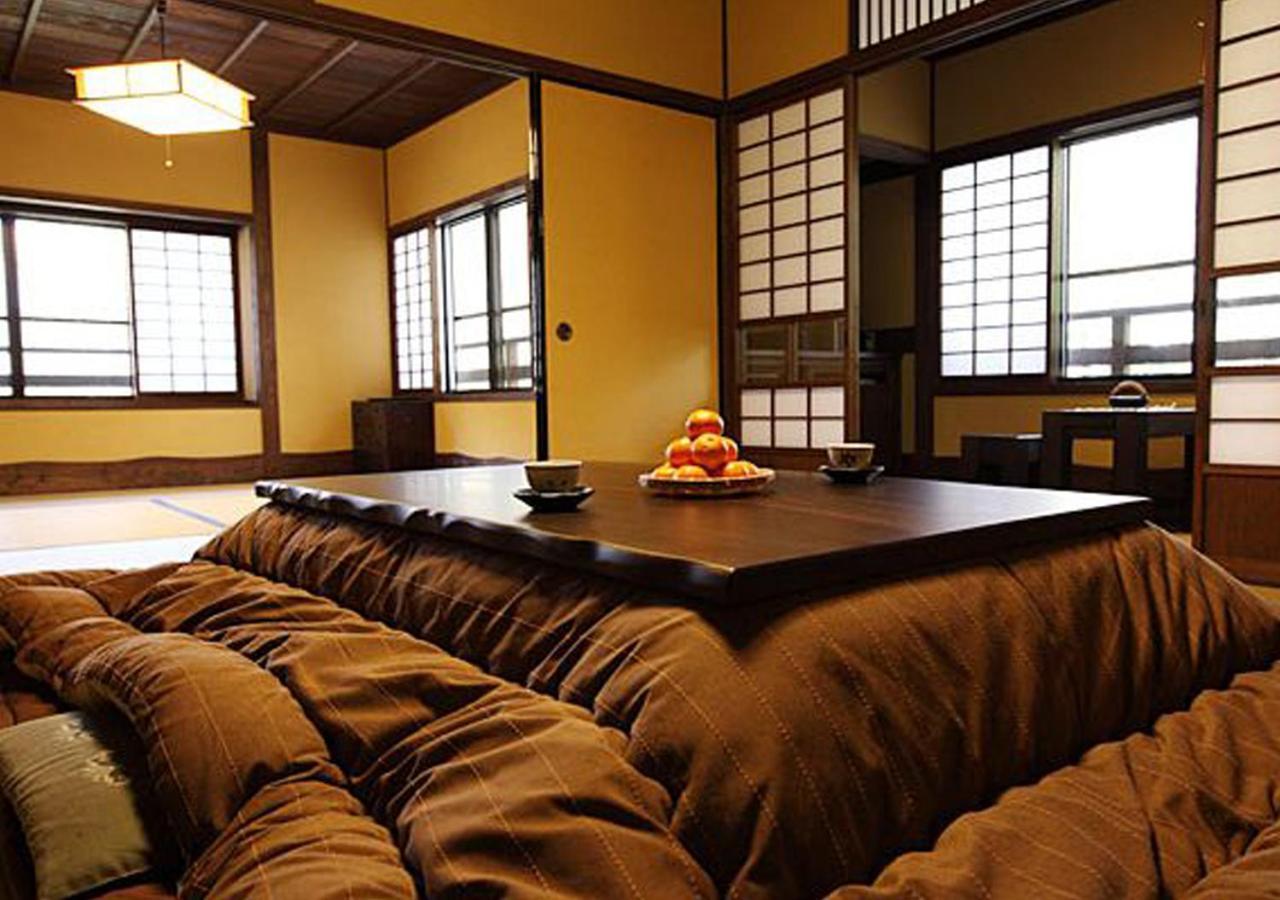 Ryokan Sanga Minamioguni Ngoại thất bức ảnh