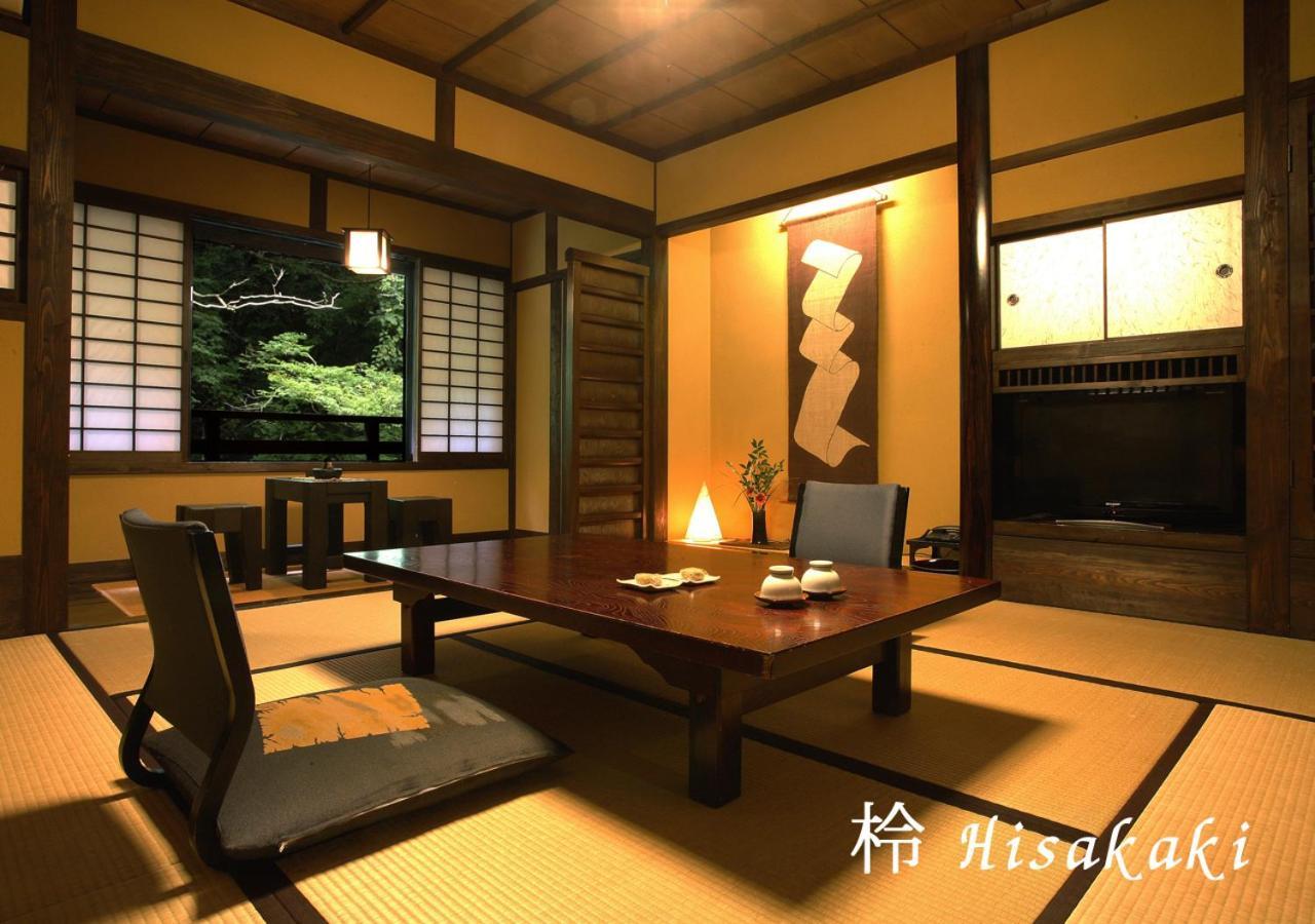 Ryokan Sanga Minamioguni Ngoại thất bức ảnh