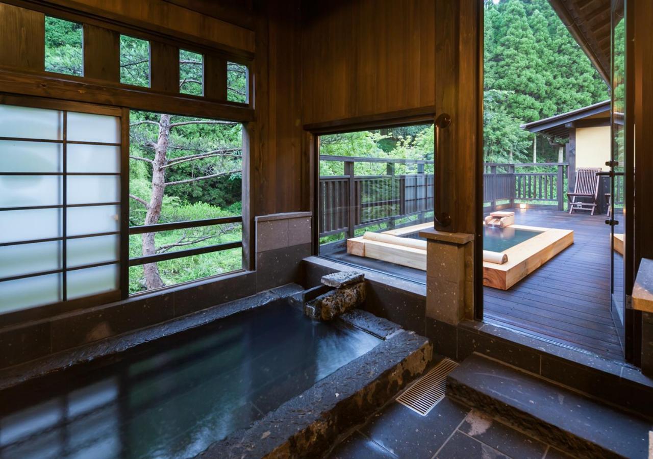Ryokan Sanga Minamioguni Ngoại thất bức ảnh