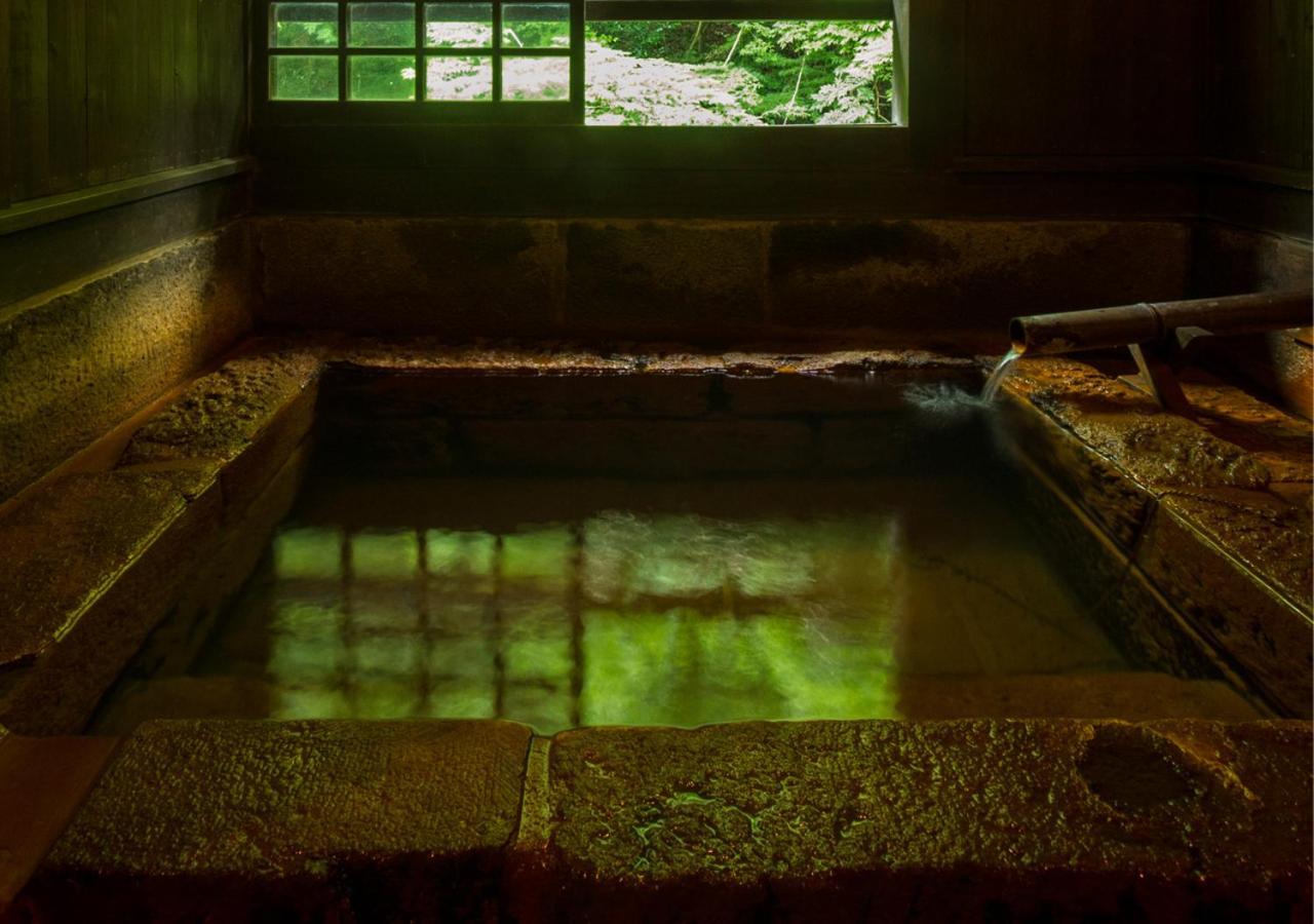 Ryokan Sanga Minamioguni Ngoại thất bức ảnh