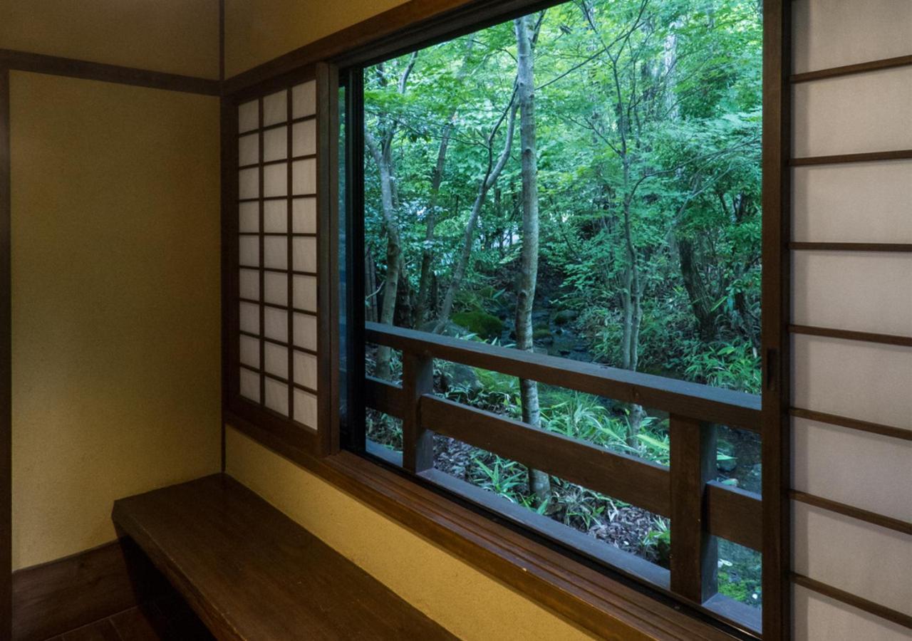 Ryokan Sanga Minamioguni Ngoại thất bức ảnh