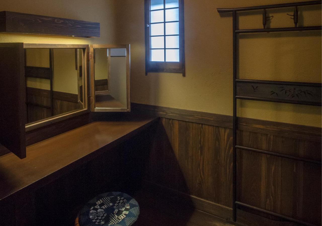 Ryokan Sanga Minamioguni Ngoại thất bức ảnh