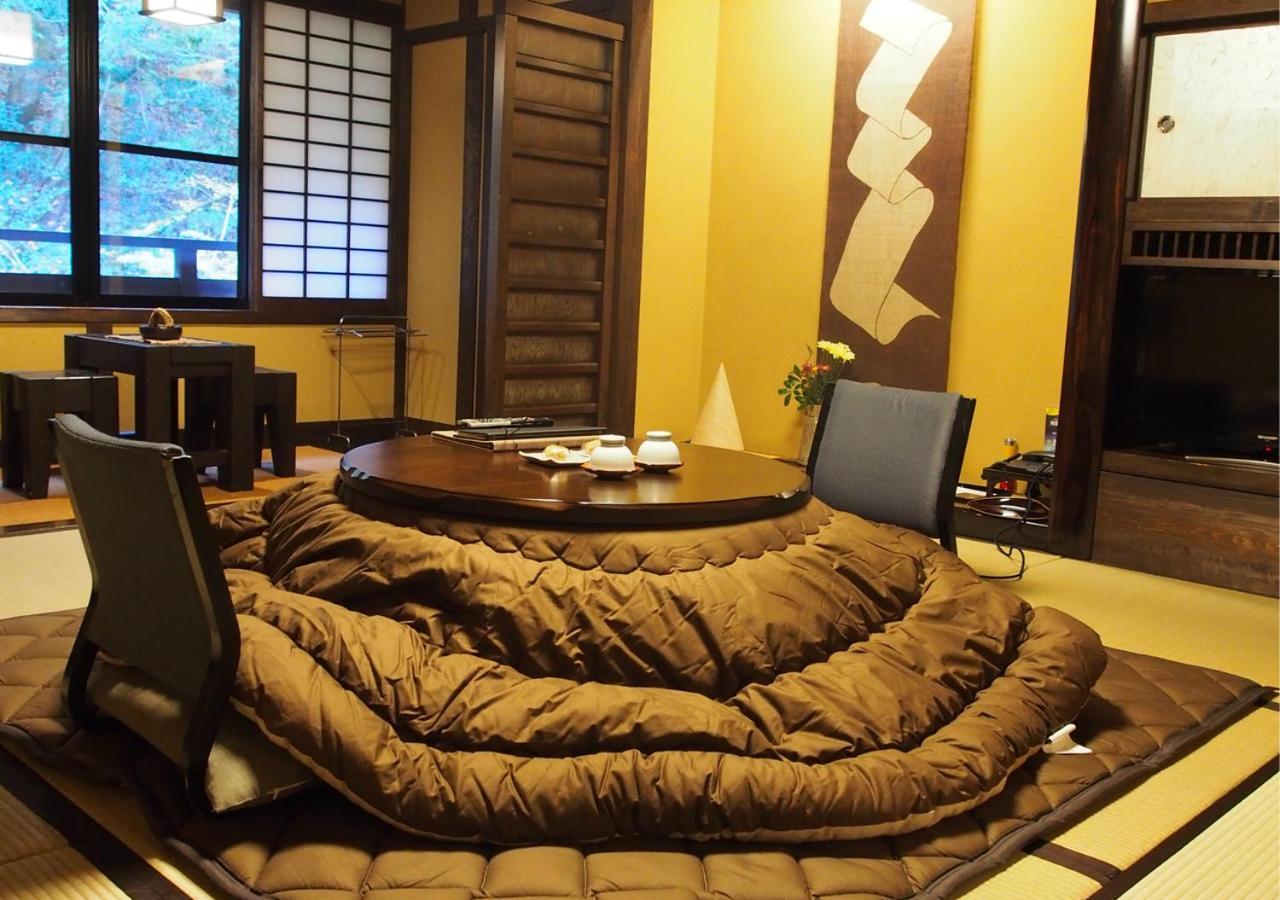 Ryokan Sanga Minamioguni Ngoại thất bức ảnh