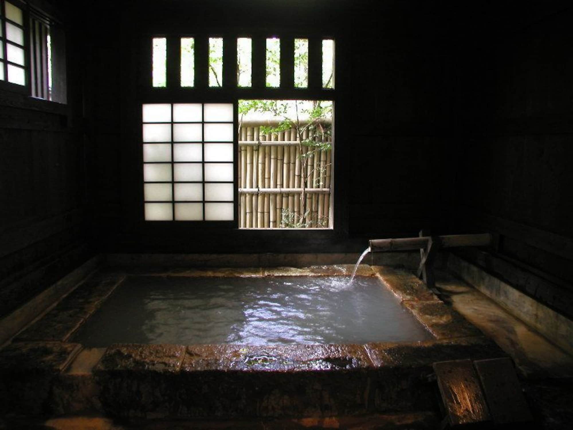 Ryokan Sanga Minamioguni Ngoại thất bức ảnh